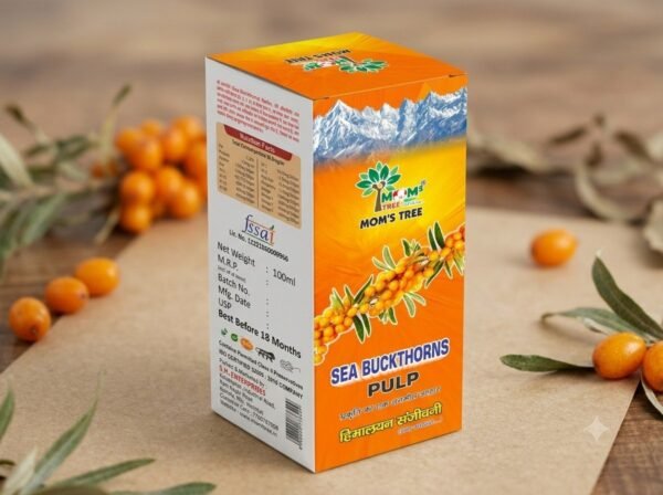 Seabuckthorn Pulp  || 100 ml