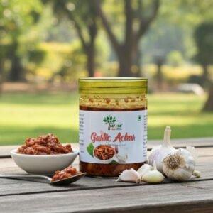 Garlic Pickle  || 500 gm