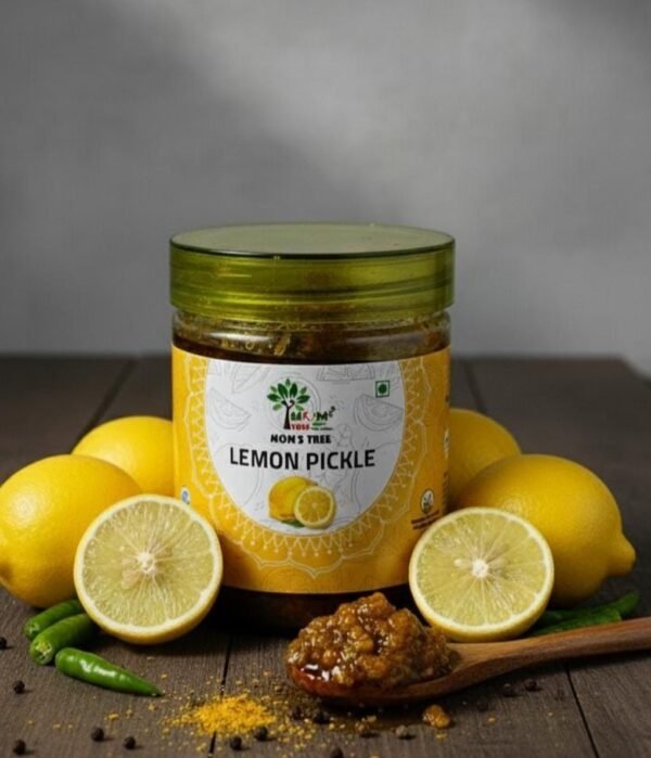 Lemon Pickle || 500 gm