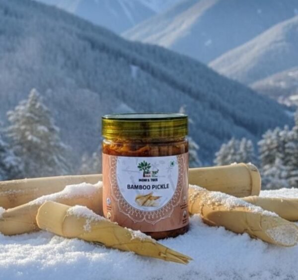 Bamboo Pickle  || 500 gm