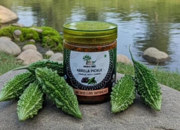 Karela Pickle || 500 gm
