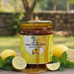 Sweet Lemon Pickle  || 500 gm