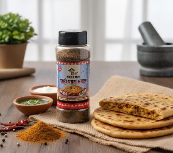 Pahadi Paratha Masala || 120 gm