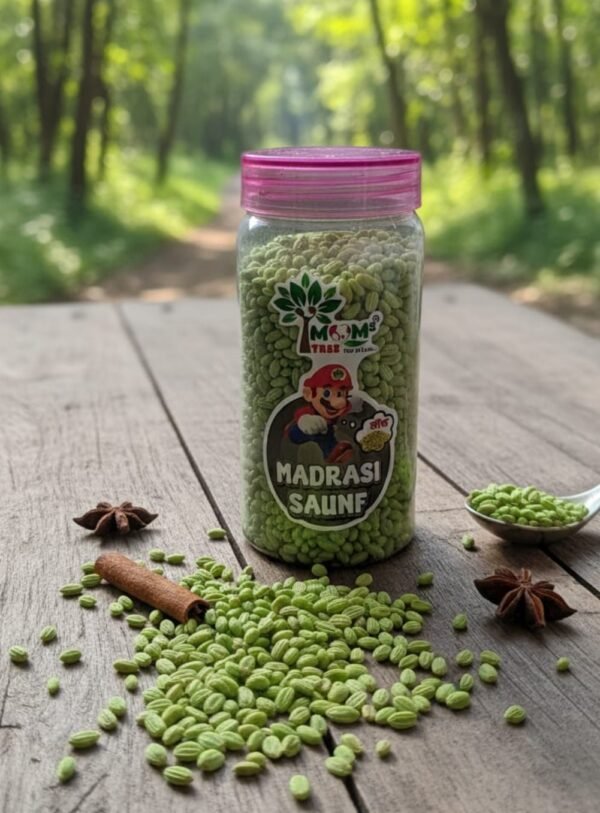 Madras Saunf || 200 gm