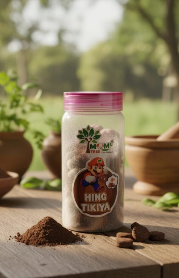 Hing Tikiya || 200 gm