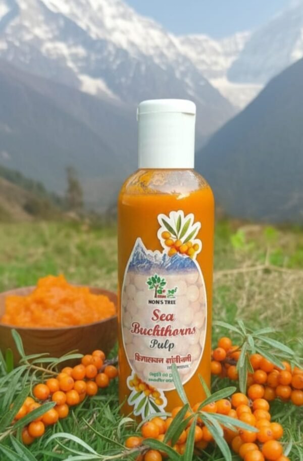 Seabuckthorn Pulp  || 100 ml