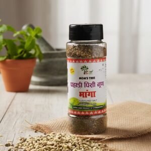 Bhanga Flavoured salt
