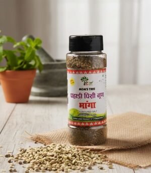 Bhanga Flavoured salt