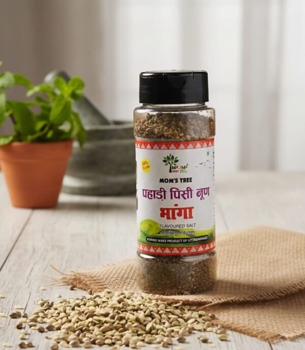 Bhanga Flavoured salt Bhanga Flavoured salt