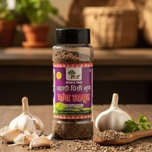 Bhang lahsun Flavoured salt