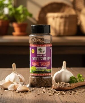 Bhang lahsun Flavoured salt